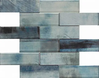 Мозаика Materia Mosaics Sublime Blue (187709)
