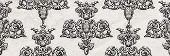 Декор Decor Bikin R90 Ice