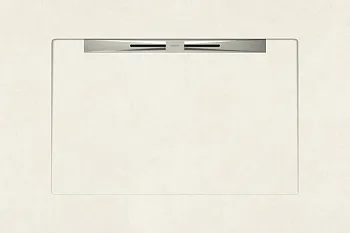 Керамический душевой поддон ARC WHITE - SLOPE NOVA LINE