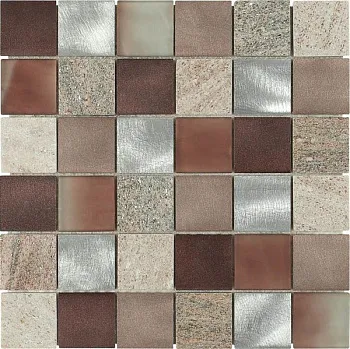 Мозаика 187396  Magma Copper