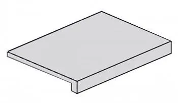 Ступень фронтальная Surface Corten Scalino Frontale (620070000679)