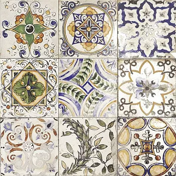 Декор CENTRO MAIOLICA (mix)