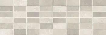 Декор мозаика Fiori Grigio светло-серая 1064-0047