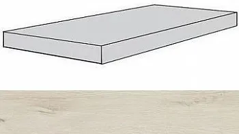 (Atlas Concorde) Ступень угловая 620070001422 Frame Magnolia Scal.120 Ang.Sx левая 