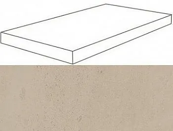 Угловая ступень 620070001125 W. Sand Scalino Angolare Sx Lap левая 60