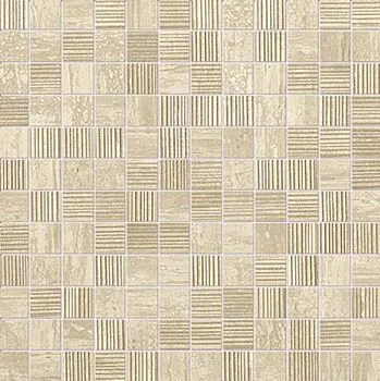 Мозаика ROMA TRAVERTINO MOSAICO (fLTG)