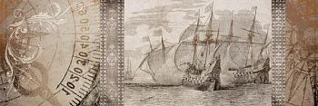 Декор IL Mondo универсальный 1 1664-0018