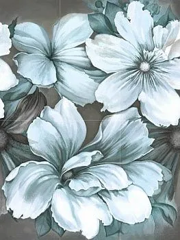 Панно Devore Floris (компл. из 6шт)