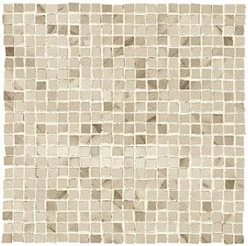 Мозаика ROMA TRAVERTINO MICROMOSAICO (fLYU)