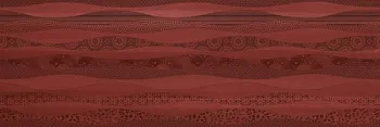 Настенная плитка DECOR PLEASURE CHERRY