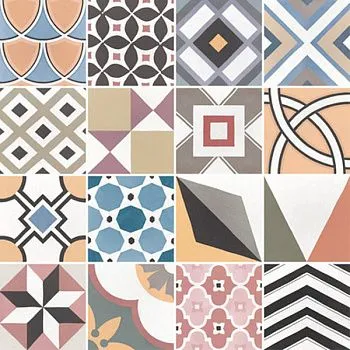 Керамогранит 22104 Patchwork Colours