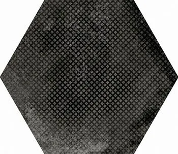 Керамогранит URBAN HEXAGON MELANGE DARK ANTISLIP