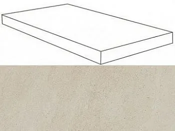 Угловая ступень 620070001089 W. Ice Mist Scalino Angolare Dx Lap правая