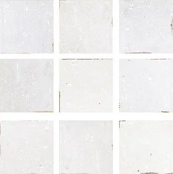 Настенная плитка MESTIZAJE ZELLIGE DECOR WHITE (111353)