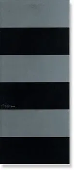 Декор DIVA LINEARE NERO FIRMA 553665