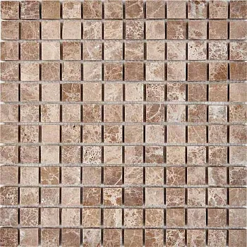 Мозаика PIX225 из мрамора (23x23)