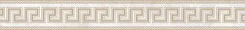 Бордюр FASCIA SABBIATA ONICE BIANCO