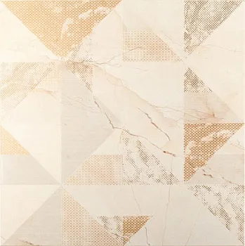 Декор Carina Crema Rec (187597)