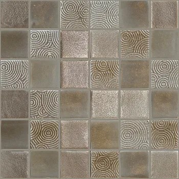 Мозаика SILVER (48x48)