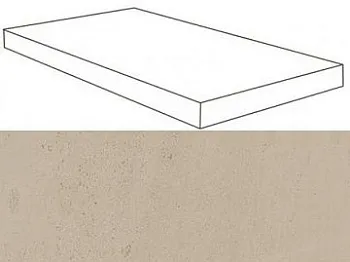 Угловая ступень 620070001090 W. Sand Scalino Angolare Dx Lap правая