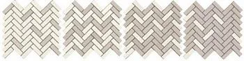 Мозаика Terracruda Mosaico Degrade Calce/Luce (R060)