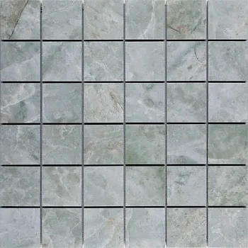 Мозаика Quartz Green Mosaic