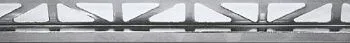 Профиль Pro-Part Laton Cromado 11x8x2500