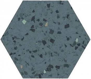 Керамогранит INSPIRE HEXA BLUE