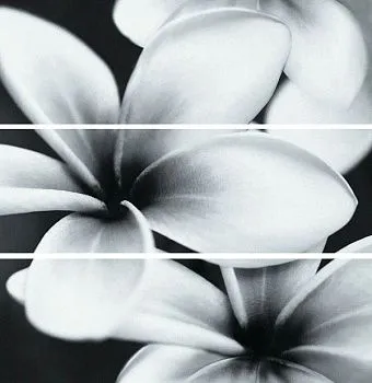 Спецэлемент стеклянный Universal Glass Flowers (UG2U093D)