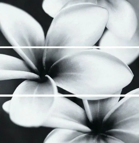 Спецэлемент стеклянный Universal Glass Flowers (UG2U093D) (изображение)