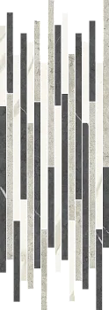 (Italon) Декор Metropolis Strip Cold Nat (610110000918) 26x75
