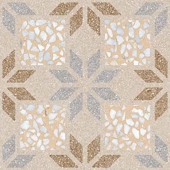 Декор Apulia-R Crema