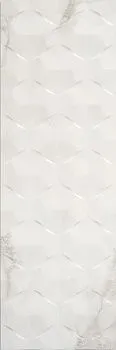 Настенная плитка MAJESTIC HIVE PEARL RET (02557)