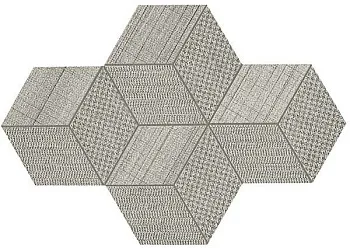 Мозаика керамогранитная Room Pearl Mosaico Esagono Dek (AS5B)