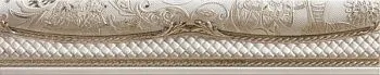 Плинтус Moon Zocalo metallic beige