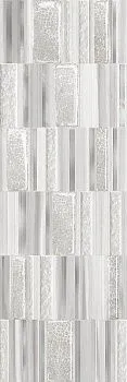 Декор CROMAT ONE DECOR MOONLIGHT WHITE S-110