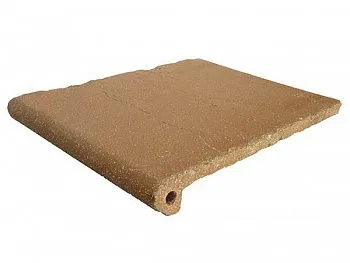 Фронтальная ступень Antique Sand/Античный Песочный клинкерная
