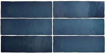 Настенная плитка MAGMA Sea blue (24964)