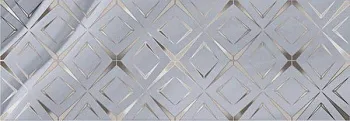 Декор AGAT LUX BLUE 24.2х70