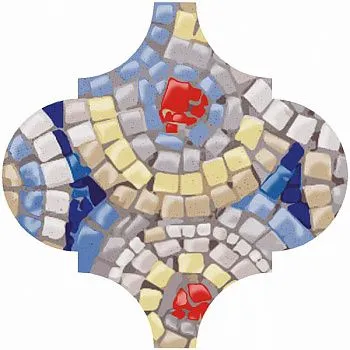 Декор Арабески Майолика Гауди (OP/A171/65000)