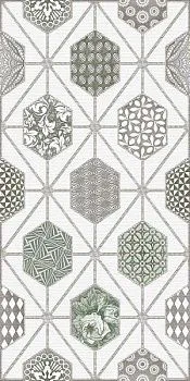 Декор Devore Light geometria