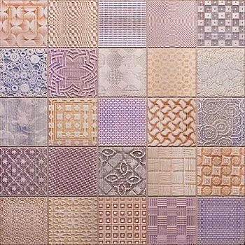 Настенная плитка Cardiff Fabric