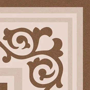 Напольная плитка Anastasia CORNER Brown