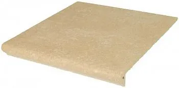 Ступень фронтальная Marburg Florentiner-Stufe Boden fliese Beige