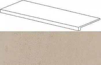 Фронтальная ступень 620070001115 W. Sand Scalino Frontale 60