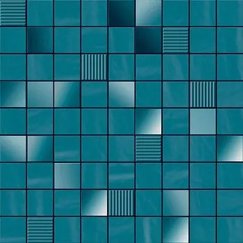 Мозаика MOS.PERLAGE TURQUOISE