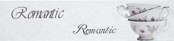 Декор Decor Veronica Brillo Romantique Blanco