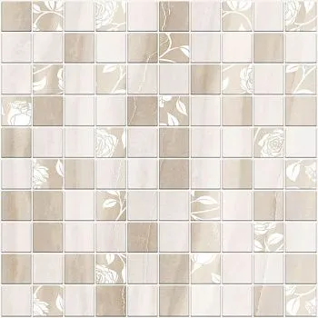 Декор Tender Marble мозаика бежевый 1932-0010
