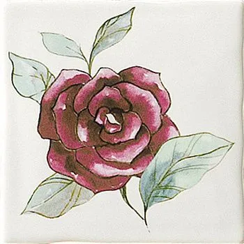 Декор Ins. Jardin Rosa Bianco