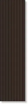 Бордюр PQL/155 CANNETTATO CHOCOLAT